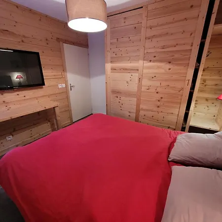 Cosy Aux Gets, Balcon Et Parking Au Centre - Fr-1-598-184 Apartment Les Gets