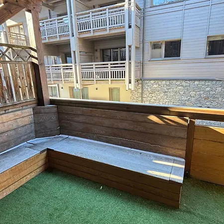 Cosy Aux Gets, Balcon Et Parking Au Centre - Fr-1-598-184